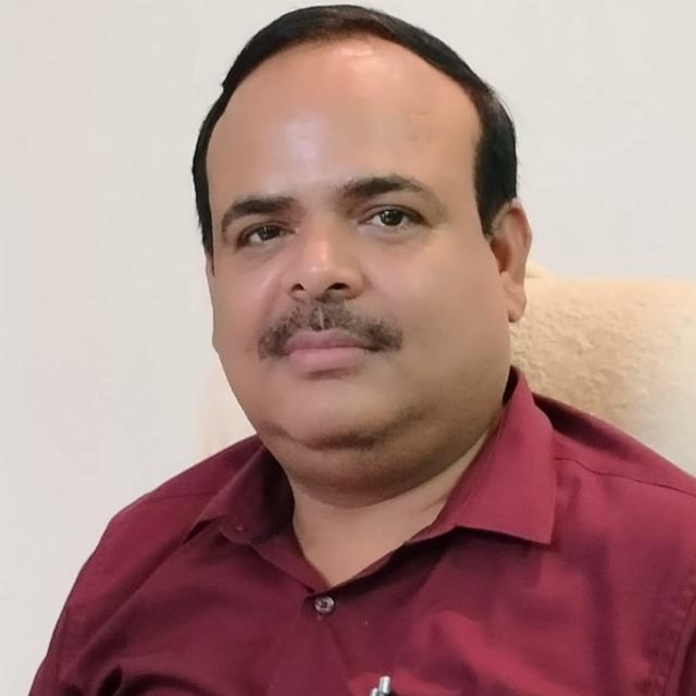 Prof. Dinesh Kumar Tiwari