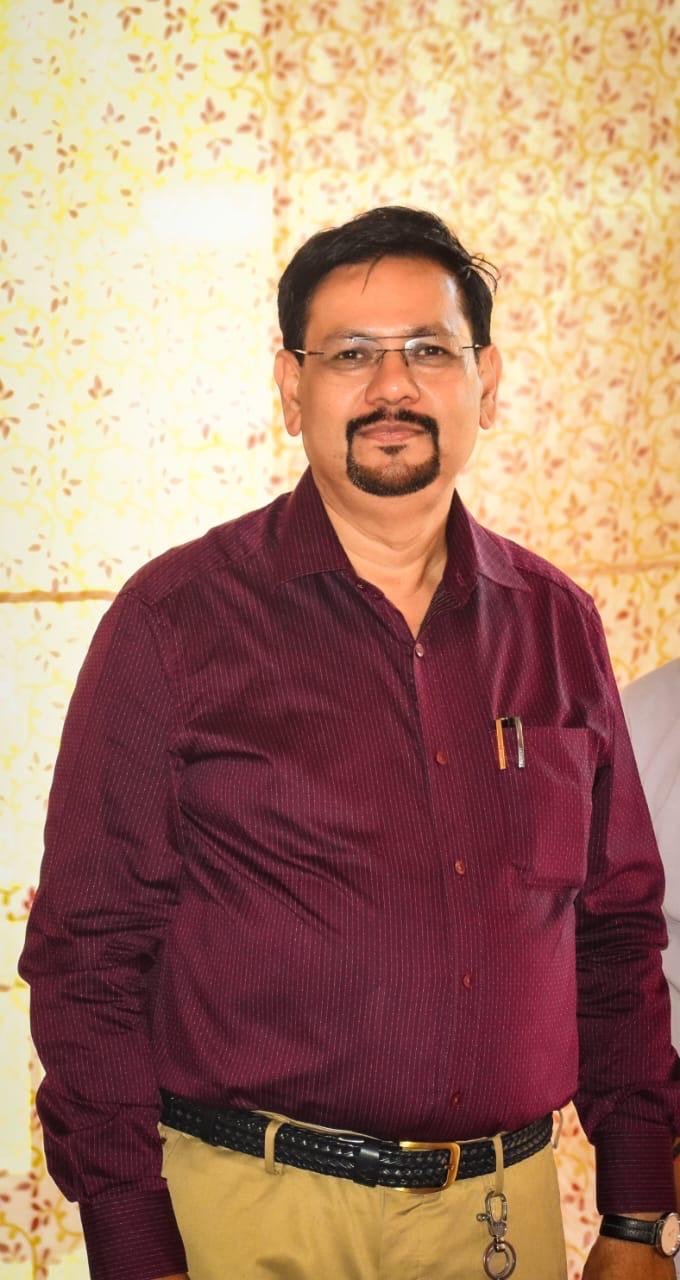 Dr. Rajiv Ranjan Srivastava