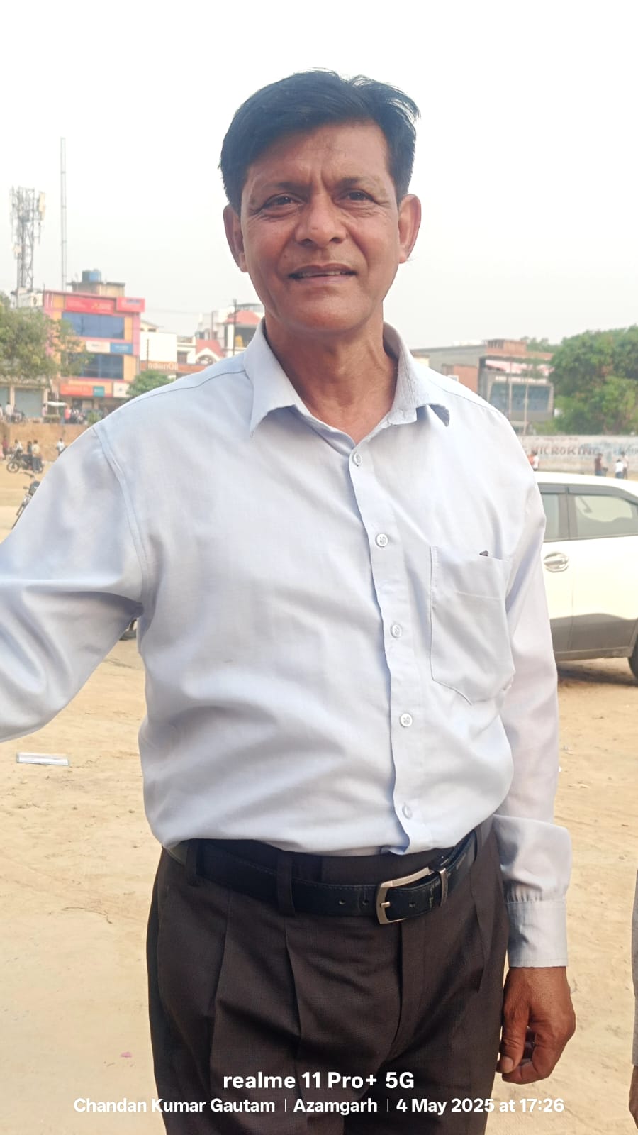 Shri Ramesh Mishra
