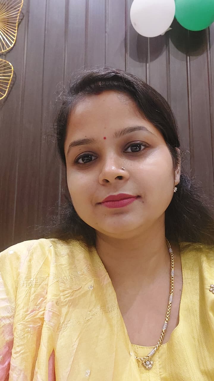 Smt. Puja Agrawal